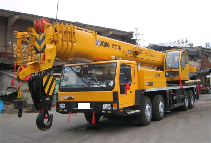 东安区吊车出租的基本流程