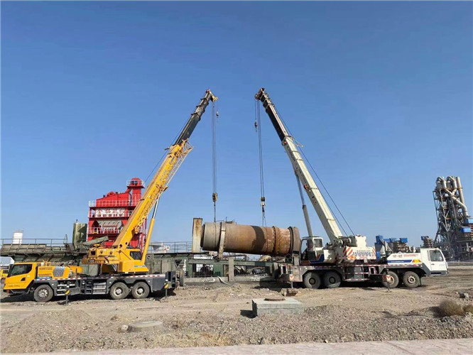 东安区吊车随车吊出租使用场景介绍