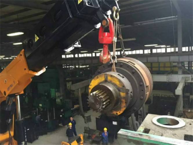 东安区大件吊装注意事项