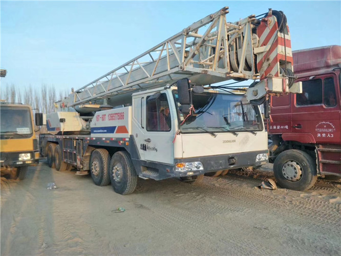 东安区大件吊装对场地的要求