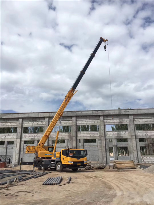 东安区吊装作业前会做设备检查吗？安全保障措施有哪些？