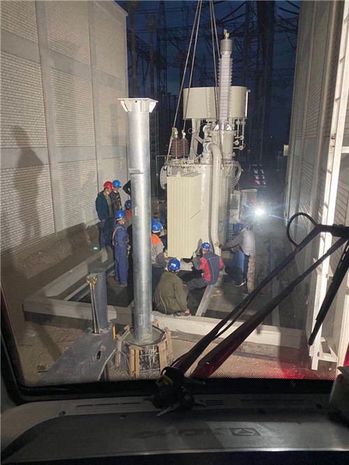 东安区建筑工程类吊车租用介绍