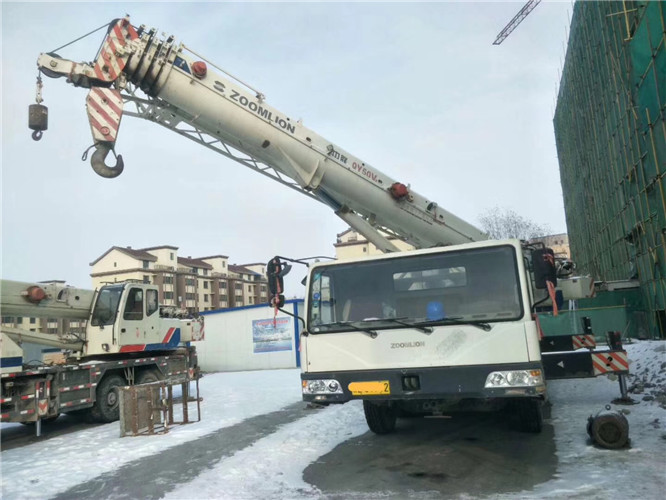 东安区吊车出租场景简单分类