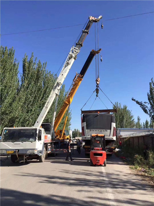 东安区吊车出租市场的发展前景怎么样？