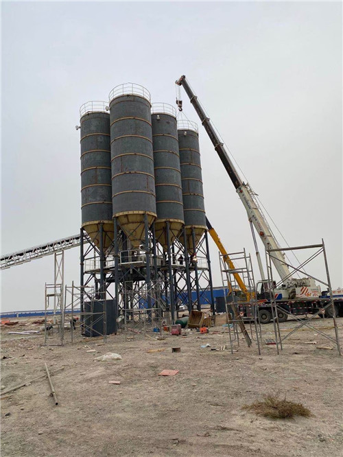 东安区大型厂房设备安装案例